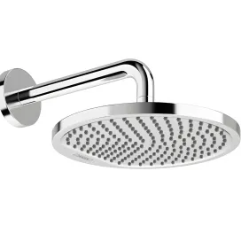 Crometta overhead rain shower by hansgrohe